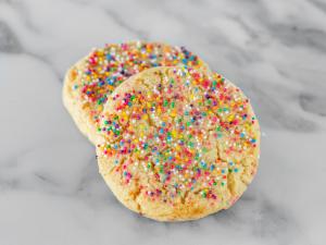 Sugar Sprinkles Cookies