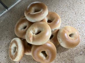 Mini Bagels