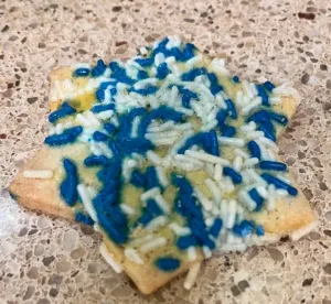 Star Cookies
