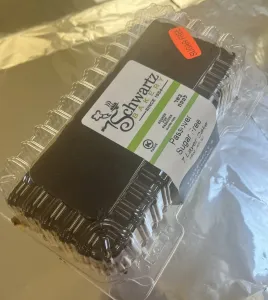 Sugar free seven layer