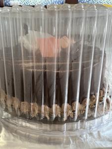 Tiramisu Cake 8”
