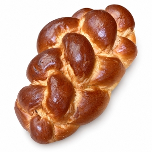 Twisted Egg Challah