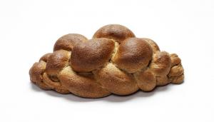 Whole Wheat Challah